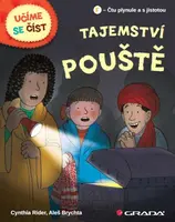 Tajemství pouště - Cynthia Rider, Aleš Brychta - e-kniha