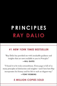 Principles - Ray Dalio