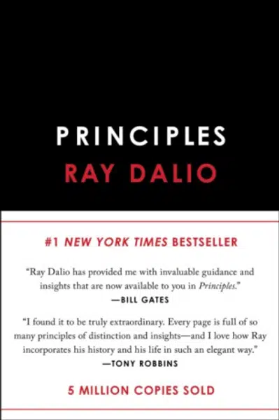 Principles - Ray Dalio