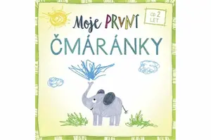 Moje první čmáránky - slon