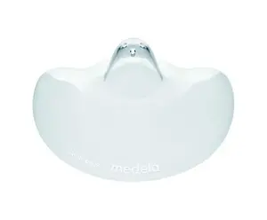 Medela Kontaktní kojicí kloboučky vel. L 24 mm 1 pár