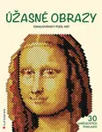 Omalovánky Pixel Art Úžasné obrazy - 30 uměleckých pokladů - Lauren Farnsworthová, Geremiaová Daniela