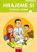 Hrajeme si ve škole i doma Český jazyk 1 genetická metoda - Lenka Syrová