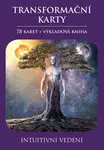 Transformační karty (78 karet + výkladová kniha) - Veronika Kovářová