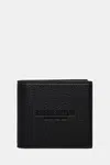 Peněženka Armani Exchange černá barva, XM000168 AF11931
