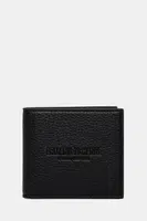 Peněženka Armani Exchange černá barva, XM000168 AF11931