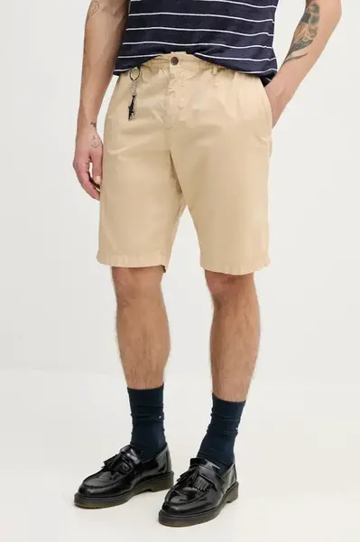 Bavlněné šortky Paul&Shark