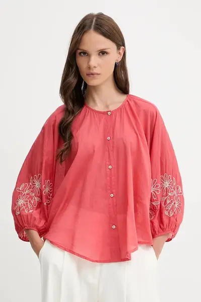 Bavlněná košile United Colors of Benetton