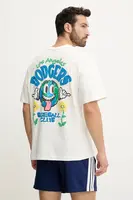 Bavlněné tričko 47 brand MLB Los Angeles Dodgers