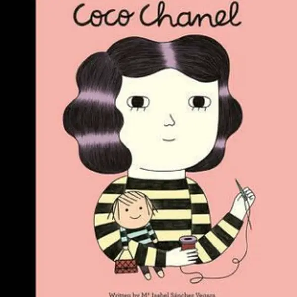 Coco Chanel - María Isabel Sánchez Vegarová