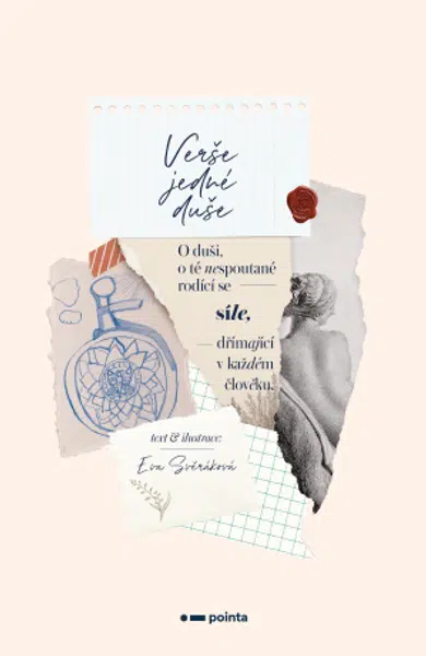 Verše jedné duše - Eva Svěráková - e-kniha