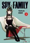 Spy x Family 3 - Tacuja Endó