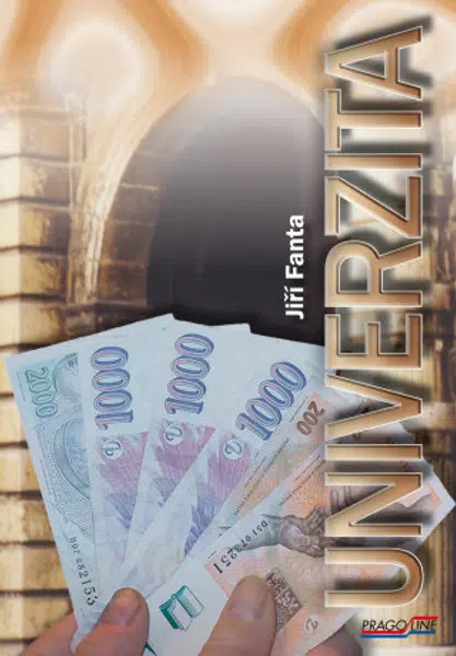 Univerzita - Jiří Fanta - e-kniha