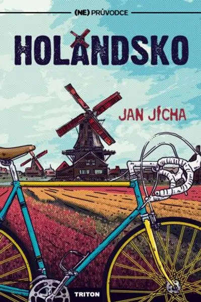 Holandsko - Jan Jícha - e-kniha