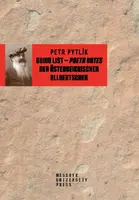 Guido List – poeta vates der österreichischen Alldeutschen - Petr Pytlík - e-kniha