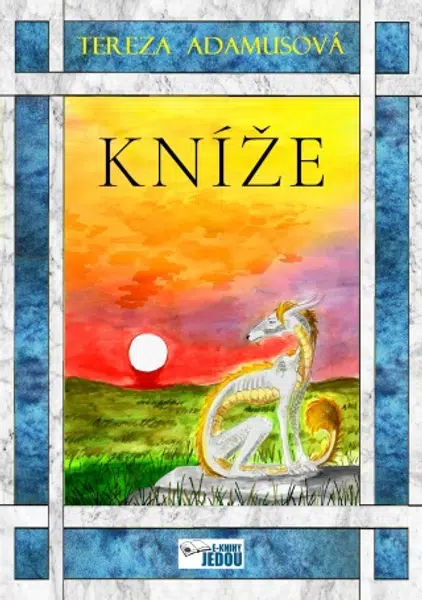 Kníže - Tereza Adamusová - e-kniha