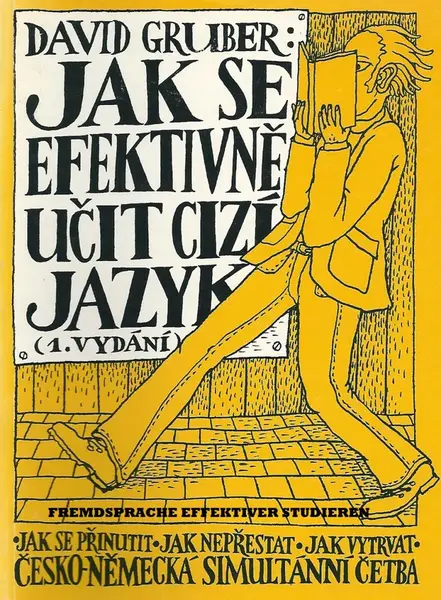 Fremdsprache effektiver studieren - Jak se efektivně učit cizí jazyk - David Gruber