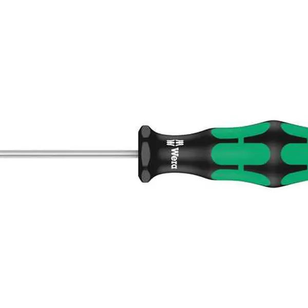Wera 110000 Plochý šroubovák 0,4x2,5x60 typ 335