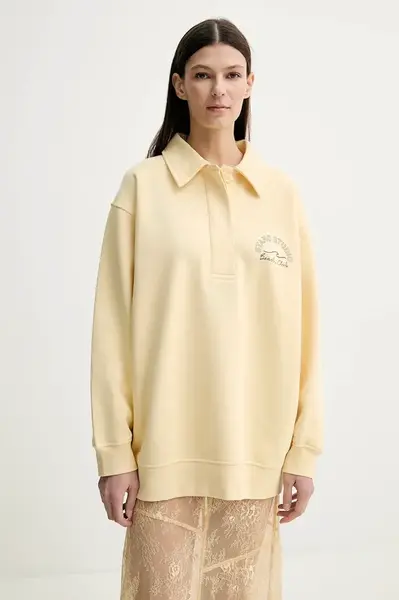 Bavlněná mikina Stand Studio Emberynn