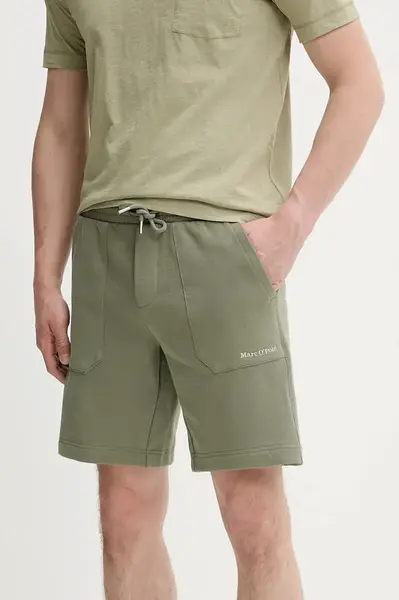 Bavlněné šortky Marc O'Polo