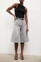 Džínové šortky Answear.LAB