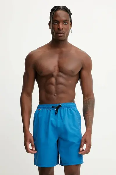 Plavkové šortky Superdry