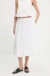Bavlněná sukně Answear.LAB