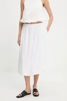 Bavlněná sukně Answear.LAB