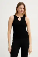 Top Marciano Guess EMMA černá barva, 5GGR09 5869Z