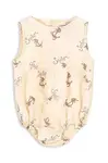 Body Konges Sløjd ELLIOT ROMPER GOTS