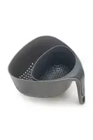 Cedník Joseph Joseph Nest™ 2-pack šedá barva