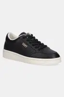 Kožené sneakers boty Gant PREPLA černá barva, 30531899.G00