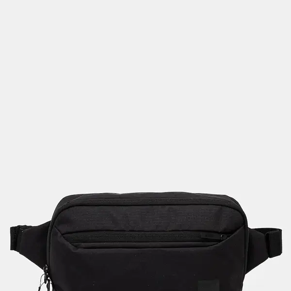 Ledvinka Jack Wolfskin Gutleut černá barva, A64869