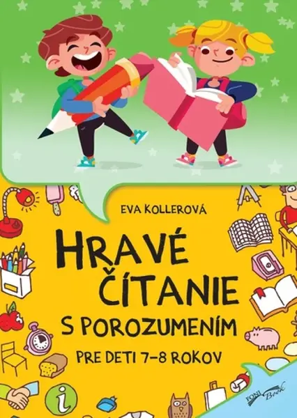 Hravé čítanie s porozumením