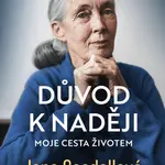 Důvod k naději - Jane Goodallová - e-kniha