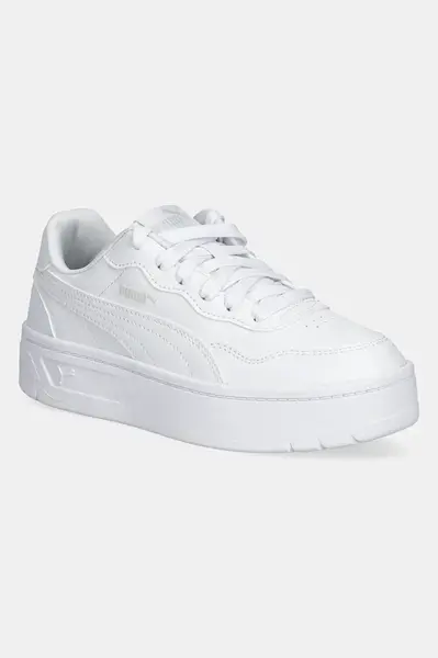 Sneakers boty Puma Court Lally Skye