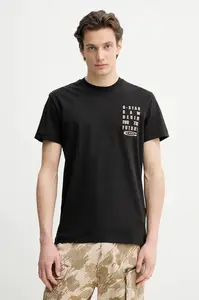 Bavlněné tričko G-Star