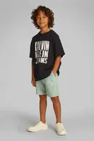 Dětské bavlněné tričko Calvin Klein Jeans