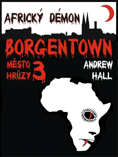 Africký démon - Andrew Hall