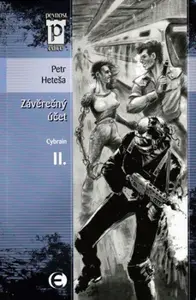 Cybrain II - Závěrečný účet - Petr Heteša