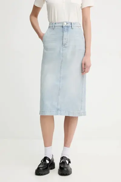 Džínová sukně Marc O'Polo