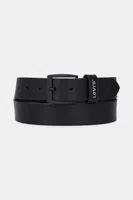 Pásek Levi's černá barva, 002FZ-0000
