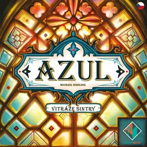 Azul: Vitráže Sintry - Kiesling Michael