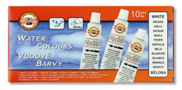 Běloba krycí 16ml