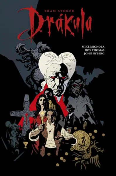 Drákula - Mike Mignola
