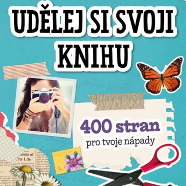 Udělej si svoji knihu