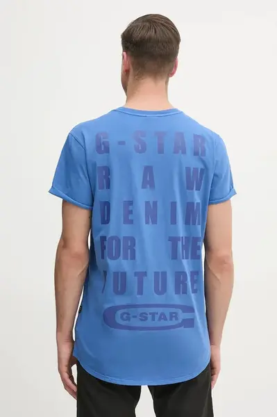 G-Star Bavlněné tričko G-Star