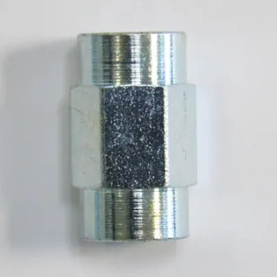 MDtools Šroubení brzdového potrubí, profil E, M10x1 vnitřní , 4,75 mm - Oboustranné