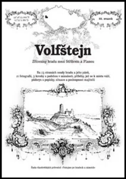 Volfštejn - Rostislav Vojkovský
