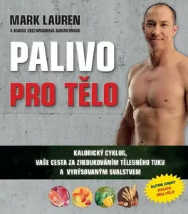 Palivo pro tělo - Mark Lauren